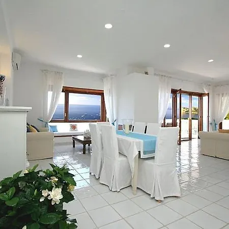 Villa Sirenuse Sleeps 14 Pool Air Con Wifi Nerano