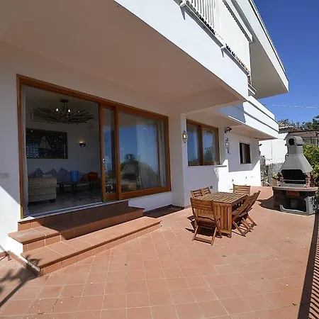 Sirenuse Sleeps 14 Pool Air Con Wifi Villa Nerano