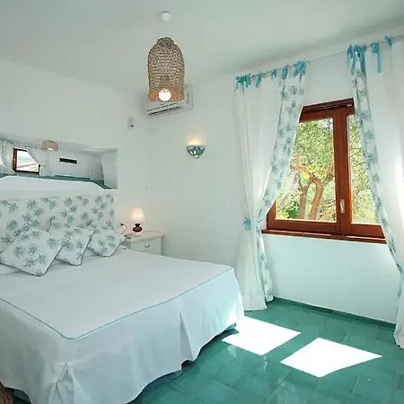 Villa Sirenuse Sleeps 14 Pool Air Con Wifi Nerano