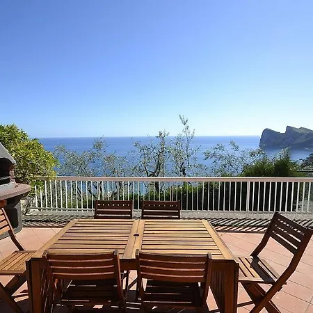 Sirenuse Sleeps 14 Pool Air Con Wifi Nerano